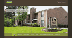 Desktop Screenshot of liveatrollingbrook.com